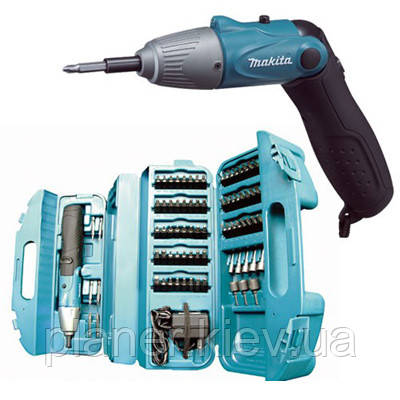 Акумуляторна викрутка Makita 6723DW, фото 1