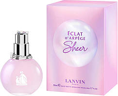Жіноча парфумерна вода Lanvin Eclat D'arpege Sheer
