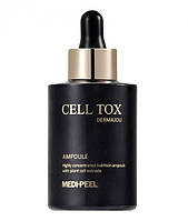 Омолоджувальна ампула зі стовбуровими клітинами Medi-Peel Cell Tox Dermajou Ampoule 100 мл