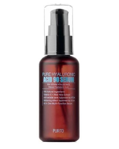 Зволожувальна сироватка з гіалуроновою кислотою Purito Pure Hyaluronic Acid 90 Serum 60 мл