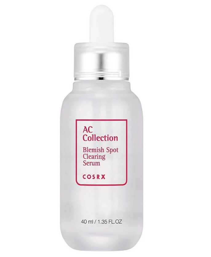 Сироватка для проблемної шкіри COSRX AC Collection Blemish Spot Clearing Serum 40 мл