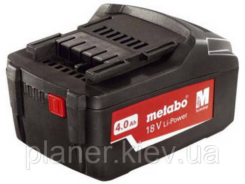 Акумуляторний блок Metabo 18 (625591000)