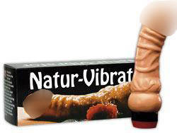 Вібратор NATYR VIBRATOR тілесний