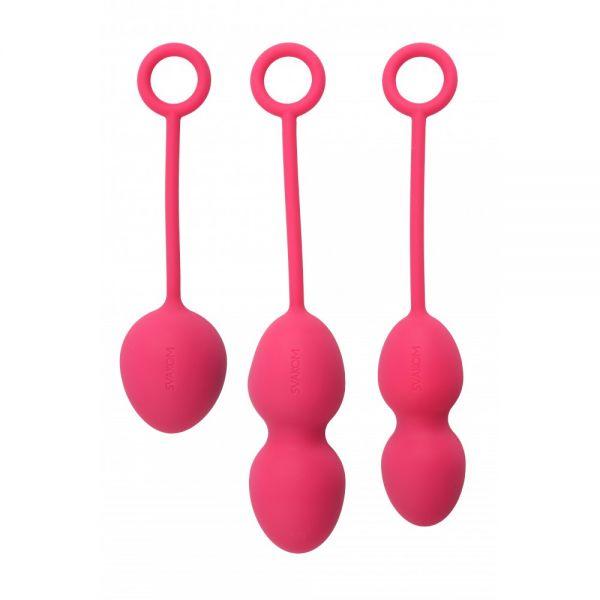 Набір вагінальних кульок Nova Ball - Svakom, Pink