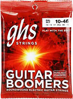 Струни GHS Boomers GBL 10-46 Regular