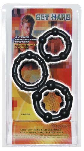 Кільця з ерекції важче для чорного, фото 1