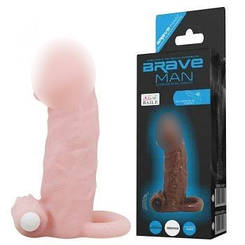 Вібрація baele смілива людина вібрація