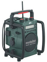 Акумуляторний радіоприймач Metabo RC 14,4-18B (602106000)