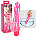 Вібратор рожевий кумсорт, фото 2