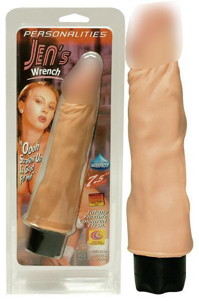 Вібратор JEN'S, фото 1