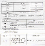 Цифровий мультиметр CXL830L, фото 6