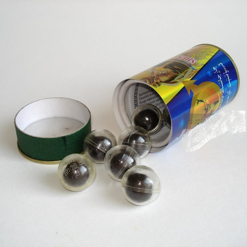 Golden Deer (Золотий олень) — натуральний комплекс для підтримки чоловічого тонусу (10 кульок), фото 1