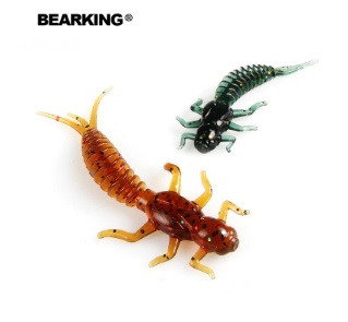 BearKing Larva-I 60mm 10 шт. цвет J (ID#1337079624), цена: 70 ₴, купить на