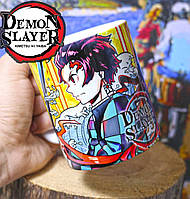 Кружка Клинок, рассекающий демонов "Шпион" чашка Demon Slayer