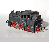 Паровоз Roco BR80 028 для творчих і модельних робіт, масштабу 1:87,H0, фото 3
