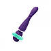 Вібраційна масажна мікрофонна паличка від We-vibe, фіолетовий, фото 4