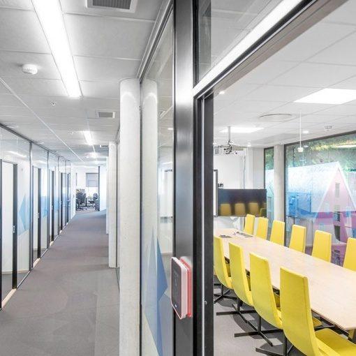 Rockwool Rockfon Blanka 600x600x20 мм