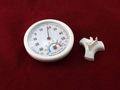 Термометр гігрометр механічний на ніжці TH108 XX