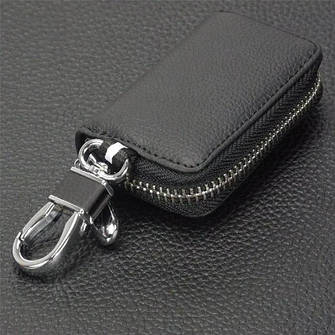 Чохол для ключів з карабіном