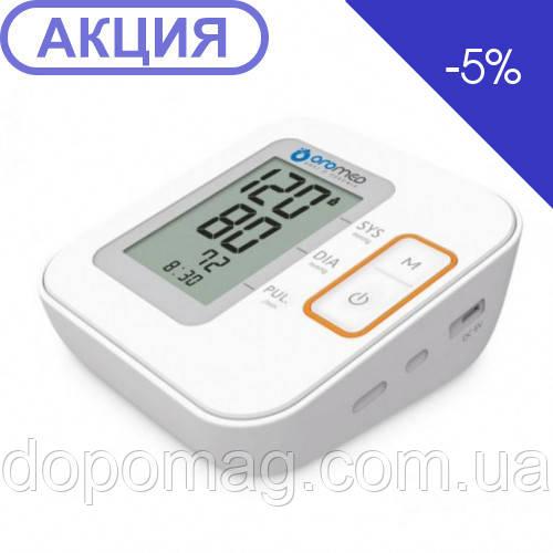 Автоматичний тонометр OROMED ORO-N2 Basic, фото 1