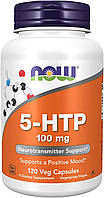 Now Foods 5-HTP 100 mg 120 капсул