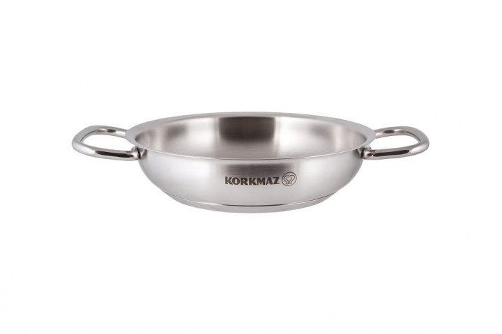 Сковорода KORKMAZ PROLINE 24х5 см (A1192)