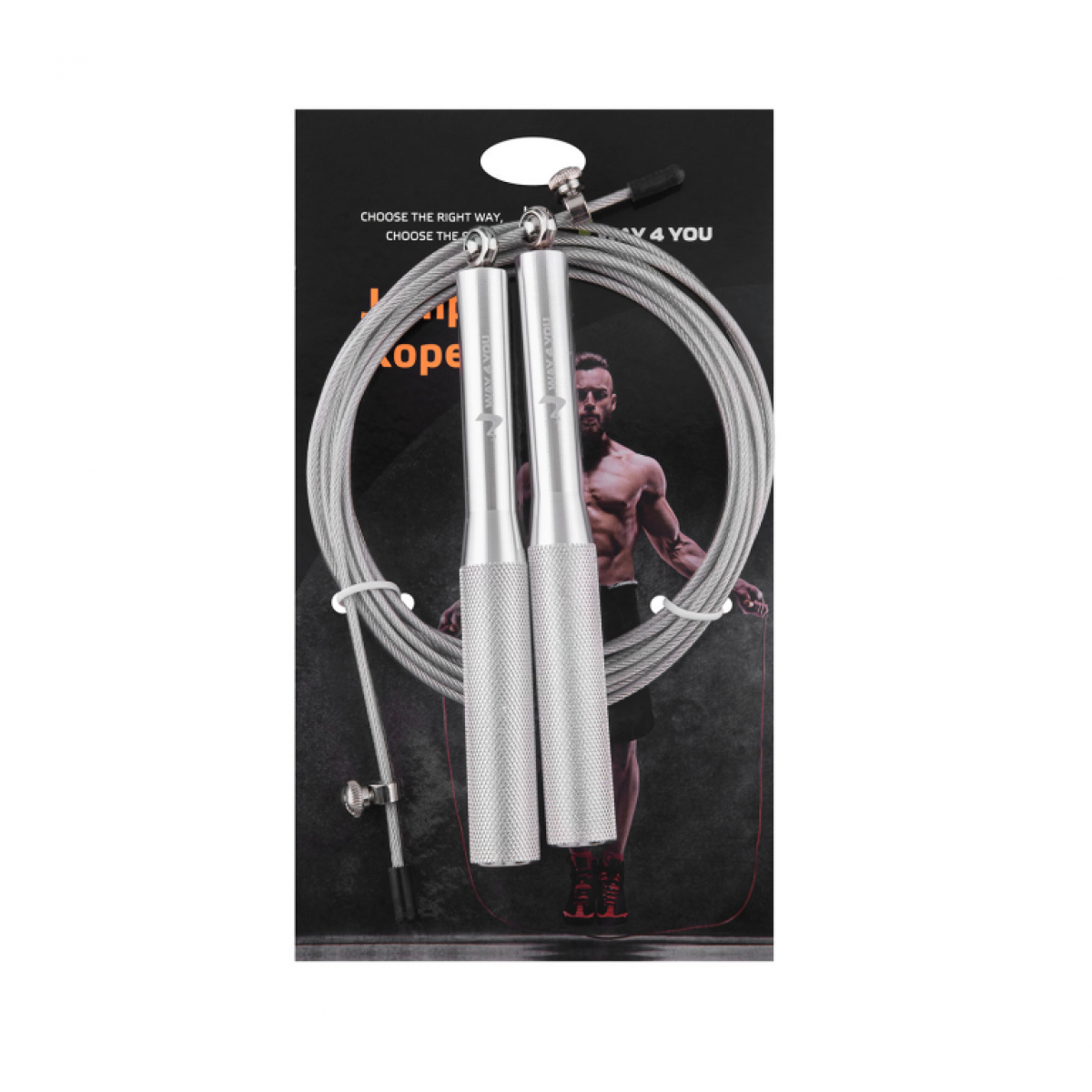 Скакалка ULTRA SPEED EXTREME JUMP, фото 1