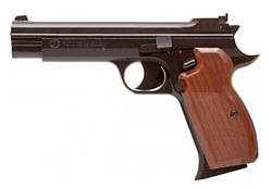 Пістолет пневматичний SAS P 210 Blowback