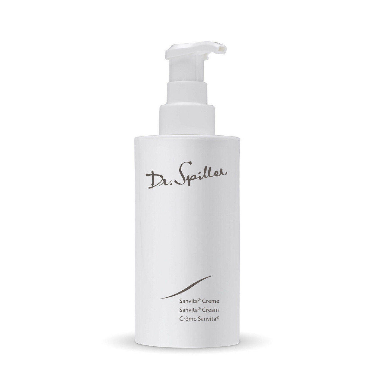 Заспокійливий крем Dr. Spiller Sanvita Cream