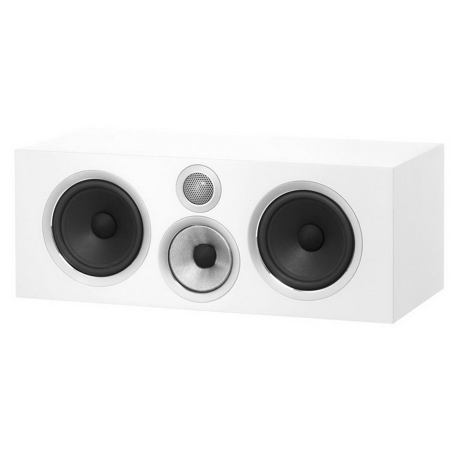 Bowers & Wilkins HTM71 S2 White