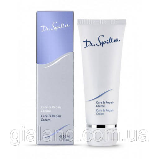 Відновлювальний крем Dr. Spiller Care & Repair Cream