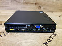Комп'ютер Lenovo ThinkCentre M920q i5-8500T 2.1GHz/8Gb/256GbSSD/Intel UHD 630/, фото 2