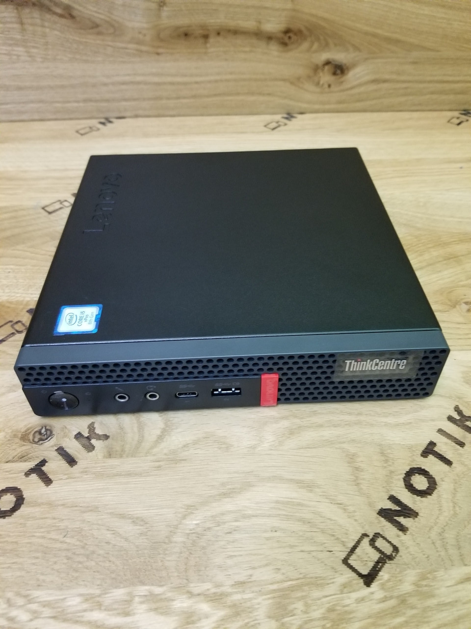 Комп'ютер Lenovo ThinkCentre M920q i5-8500T 2.1GHz/8Gb/256GbSSD/Intel UHD 630/