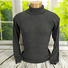 Дитяче підліткове тепла штани для хлопчика з капюшоном чорна з принтом Valimark