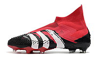 Бутсы adidas Predator Mutator 20+ FG black/red/white