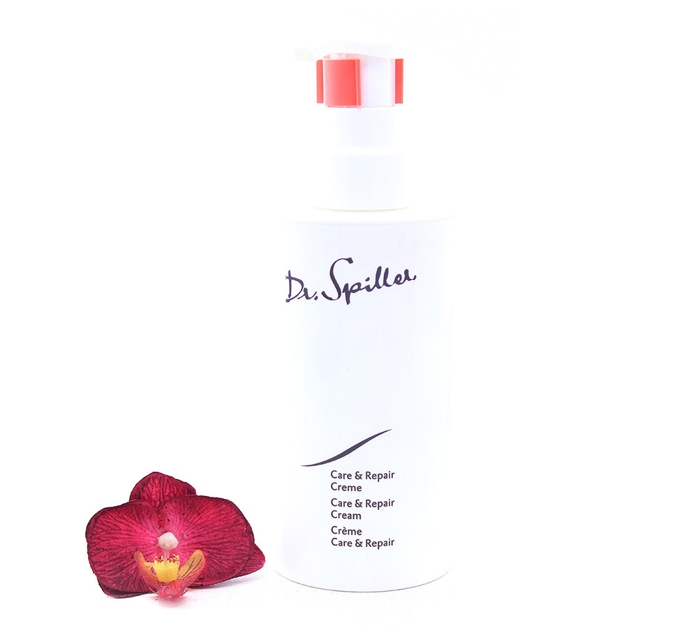 Відновлювальний крем Dr. Spiller Care & Repair Cream