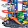 Hot Wheels Легендарний гараж з динозавром City Robo T-Rex Ultimate Garage (GJL14) Оригінал, фото 4