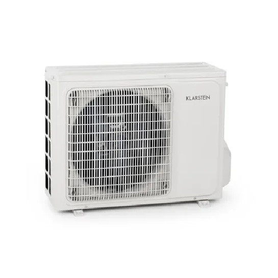 Зовнішній блок спліт-системи Klarstein Windwalker Smart Split 12 000 BTU / 3,6 кВт, витрата повітря 600 м3 /