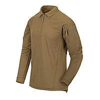 Футболка Helikon-Tex® Polo RANGE - Coyote