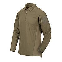 Футболка Helikon-Tex® Polo RANGE - Adaptive Green