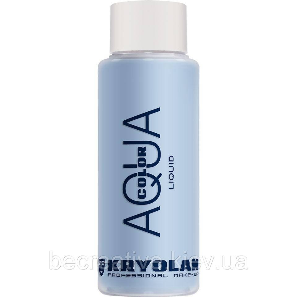 Жидкий аквагрим AQUACOLOR LIQUID, 30 мл (оттенок 587)