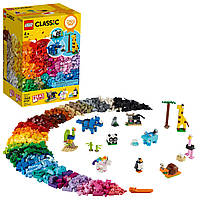 Лего LEGO Classic Creator Fun 11011 Bricks and Animals