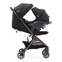 Прогулянкова коляска Joie Pact Flex Signature, фото 2