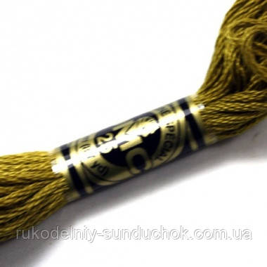 Муліне DMC 831 (ДМС) франція (оригінал)