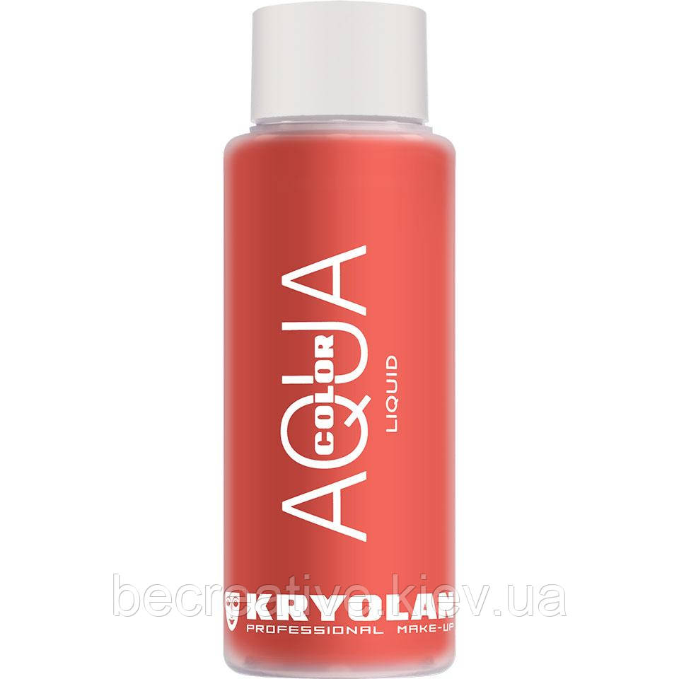 Жидкий аквагрим AQUACOLOR LIQUID, 30 мл (оттенок 081)