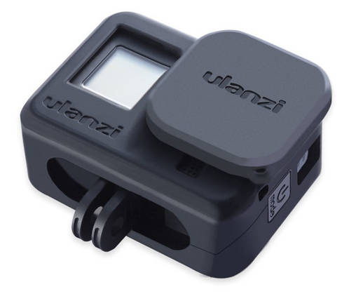 Захисний чохол для GoPro Hero 8 black ULANZI G8-3, фото 1