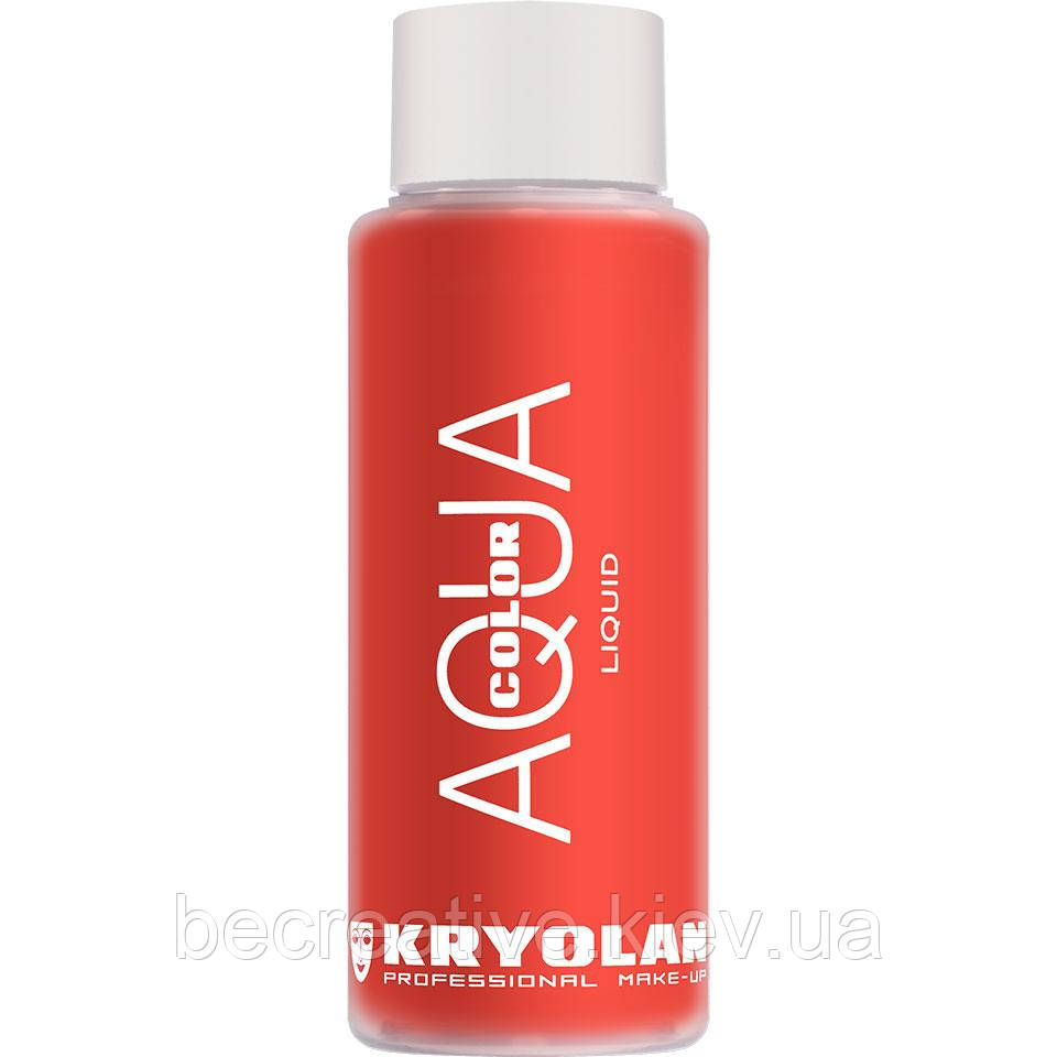 Жидкий аквагрим AQUACOLOR LIQUID, 30 мл (оттенок 032)
