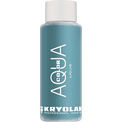Жидкий аквагрим AQUACOLOR LIQUID, 30 мл (оттенок 090)