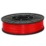 PLA філамент нитка пластик для ЗD друку Pochatok Filament 1,75 мм. Червоний, фото 2