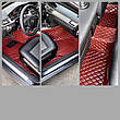 Комплект килимків з екошкіри для Porsche Macan, фото 6